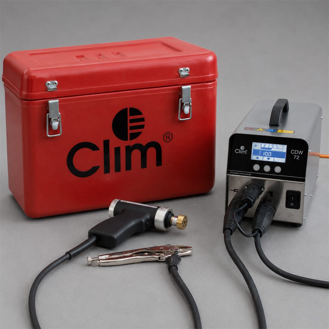Aparat sudură CDW-72 (Capacitor Discharge Welder)