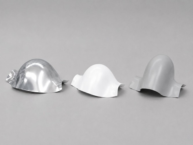 Coturi PVC preformate Isolpak