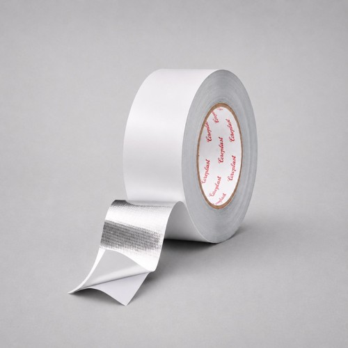 Bandă aluminiu pură Coroplast ALU SE