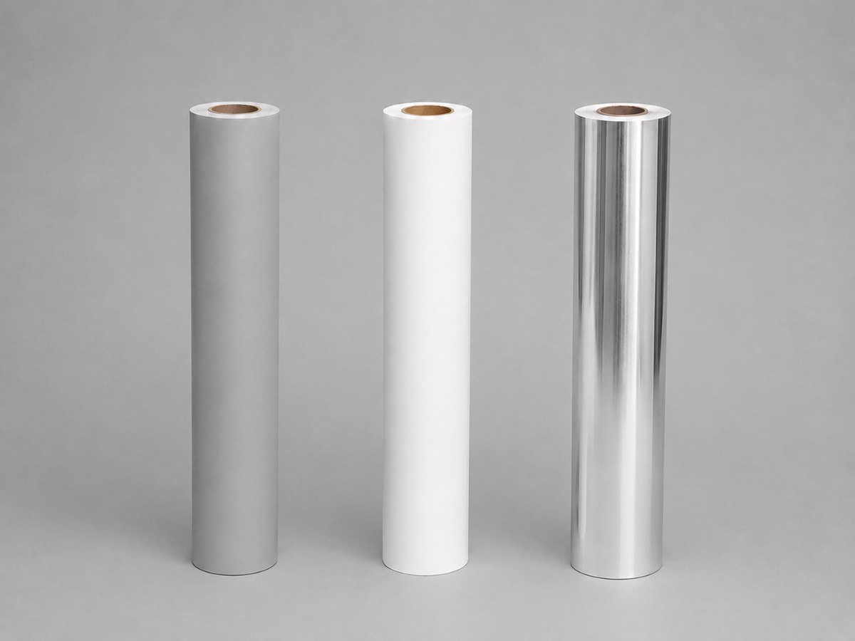Folii / Membrane Isolpak PVC și Isolpak ALU