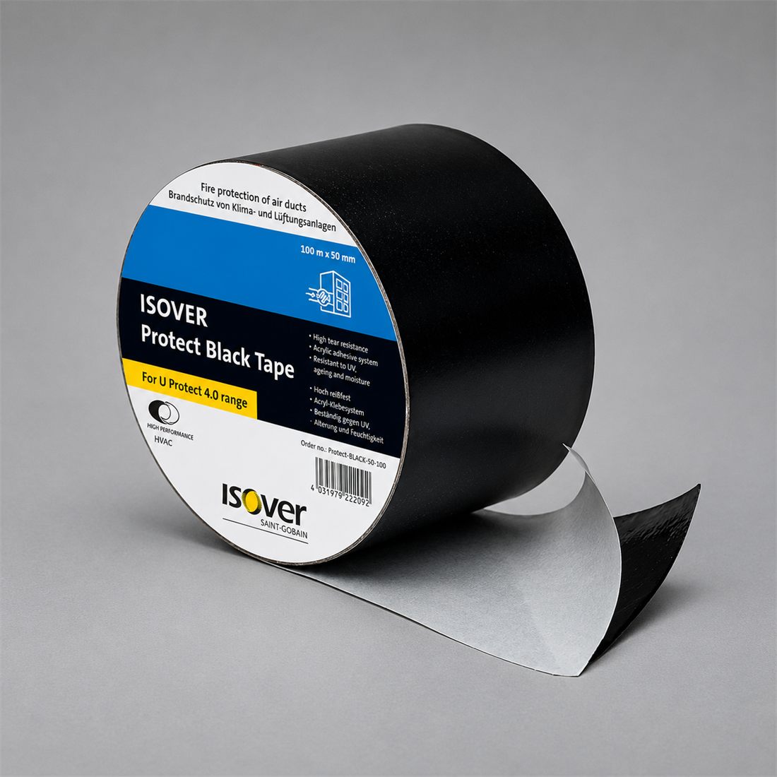 Protect Black Tape