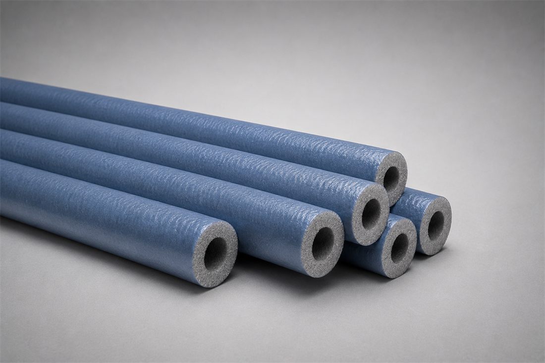 IZO-MAX S Tubes Blue