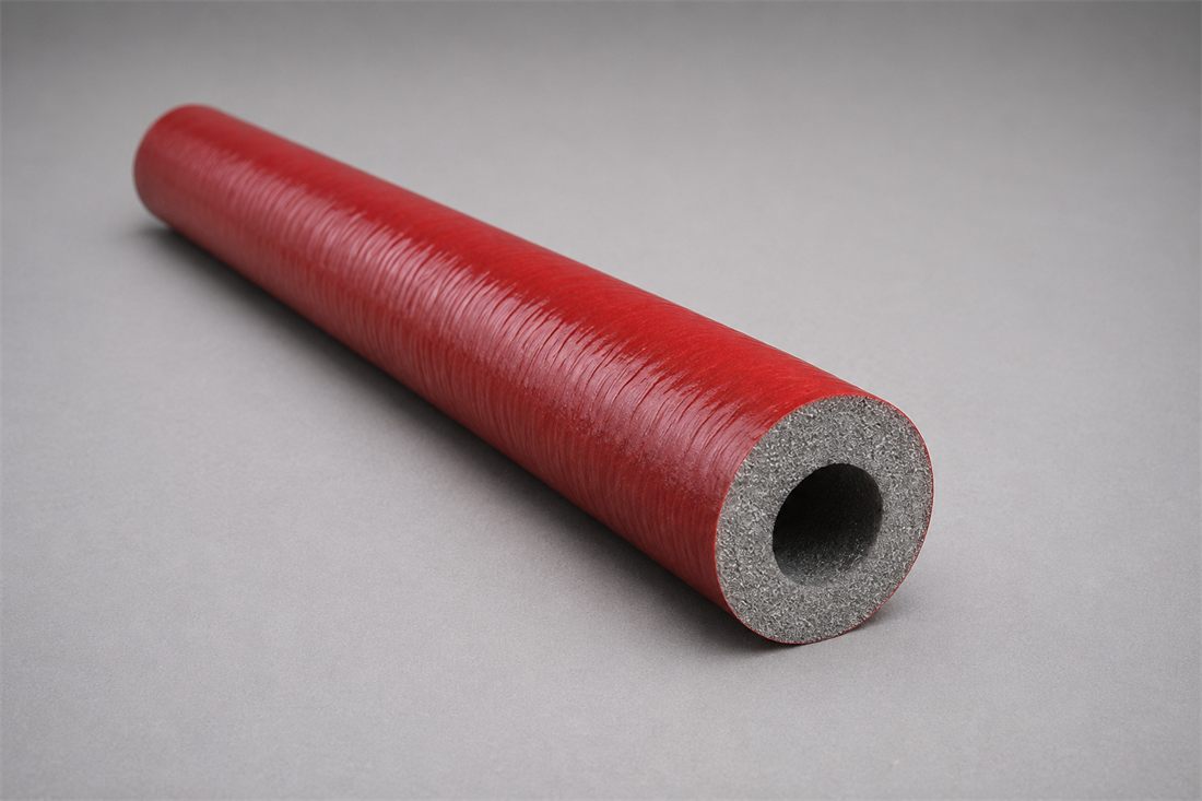 IZO-MAX S Tubes Red
